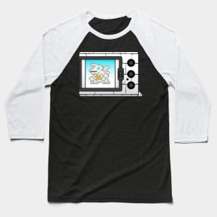 digimon vpet ver 2 skullgreymon Baseball T-Shirt